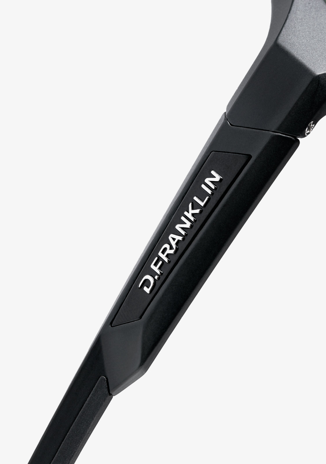 Gafas polarizadas, Color negro y azul - Luxury-Glass™