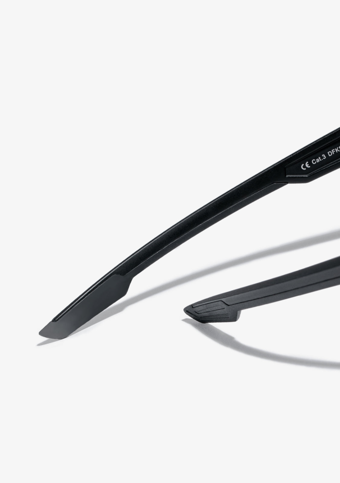 Gafas polarizadas, Color negro y azul - Luxury-Glass™