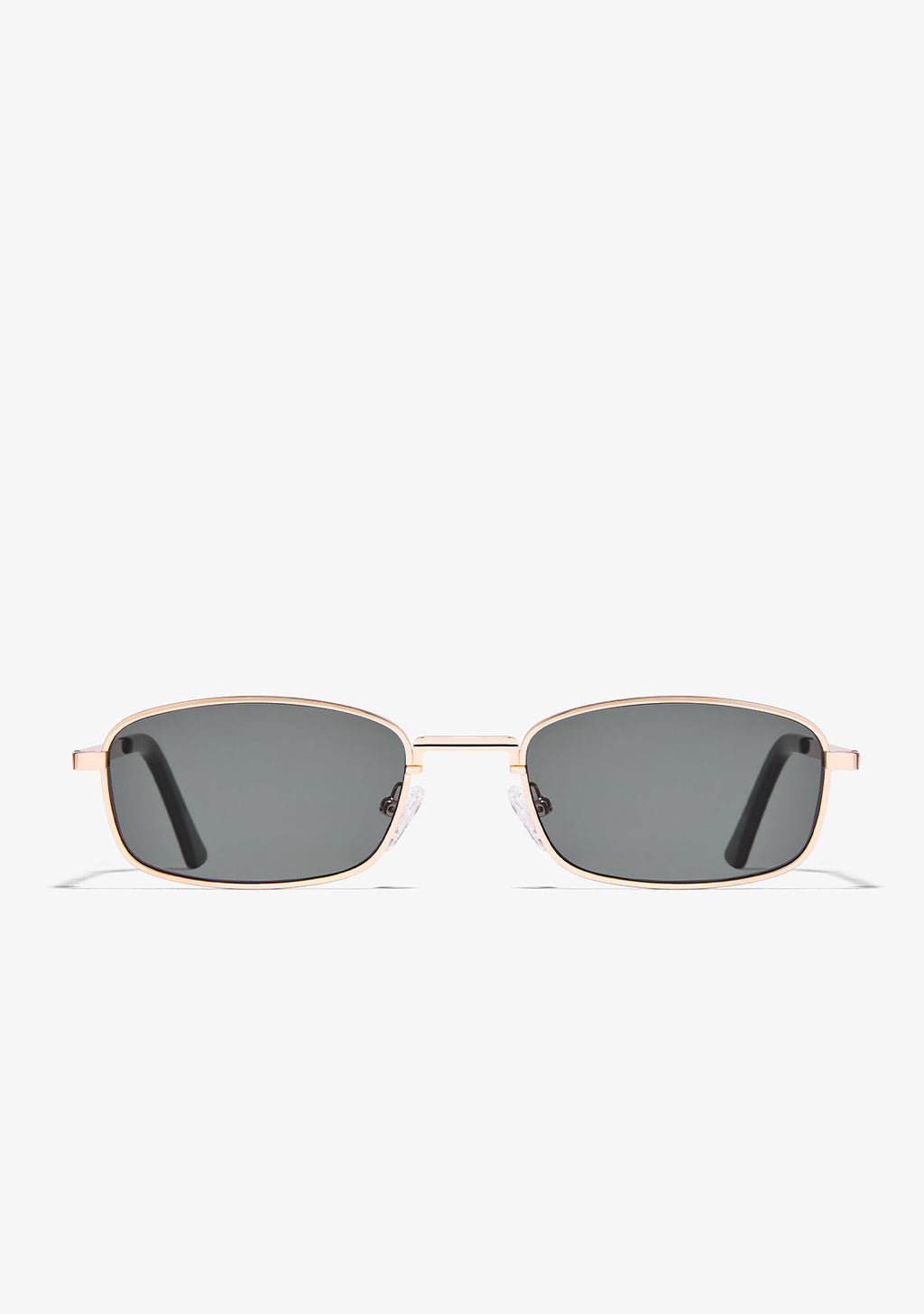 Square Legacy Gold / Black Luxury-Glass™