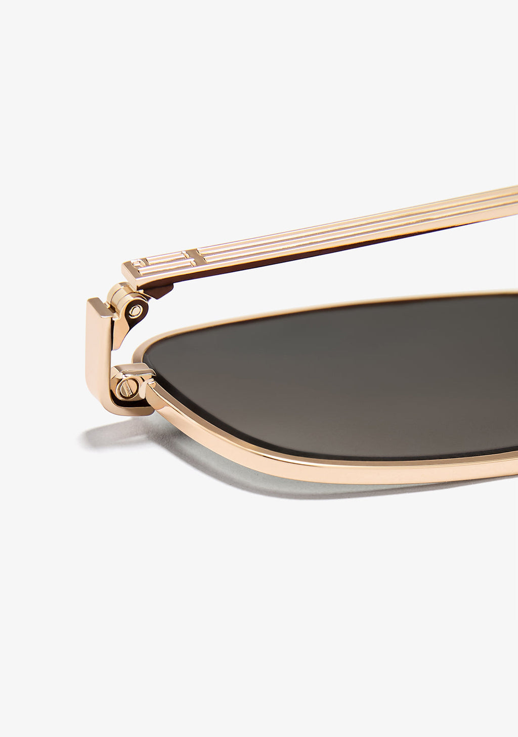 Square Legacy Gold / Black Luxury-Glass™