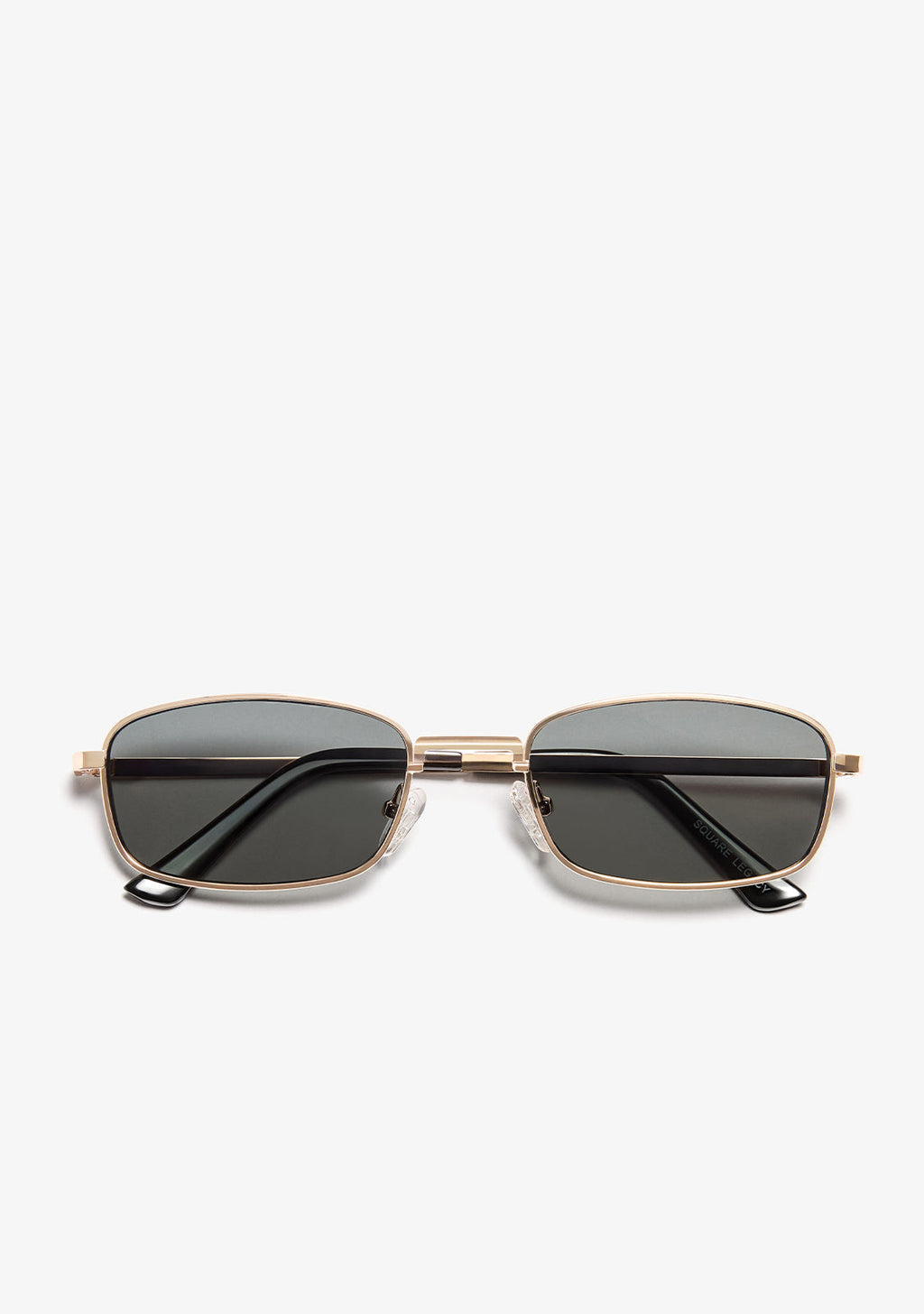 Square Legacy Gold / Black Luxury-Glass™