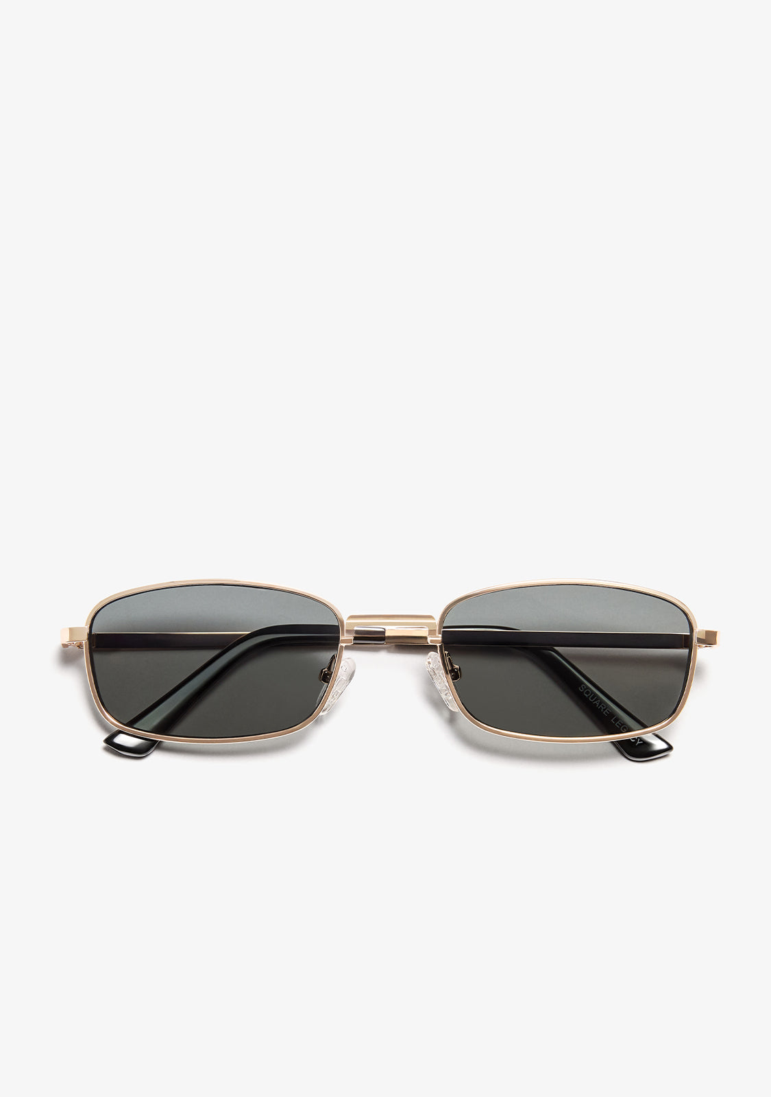 Square Legacy Gold / Black Luxury-Glass™