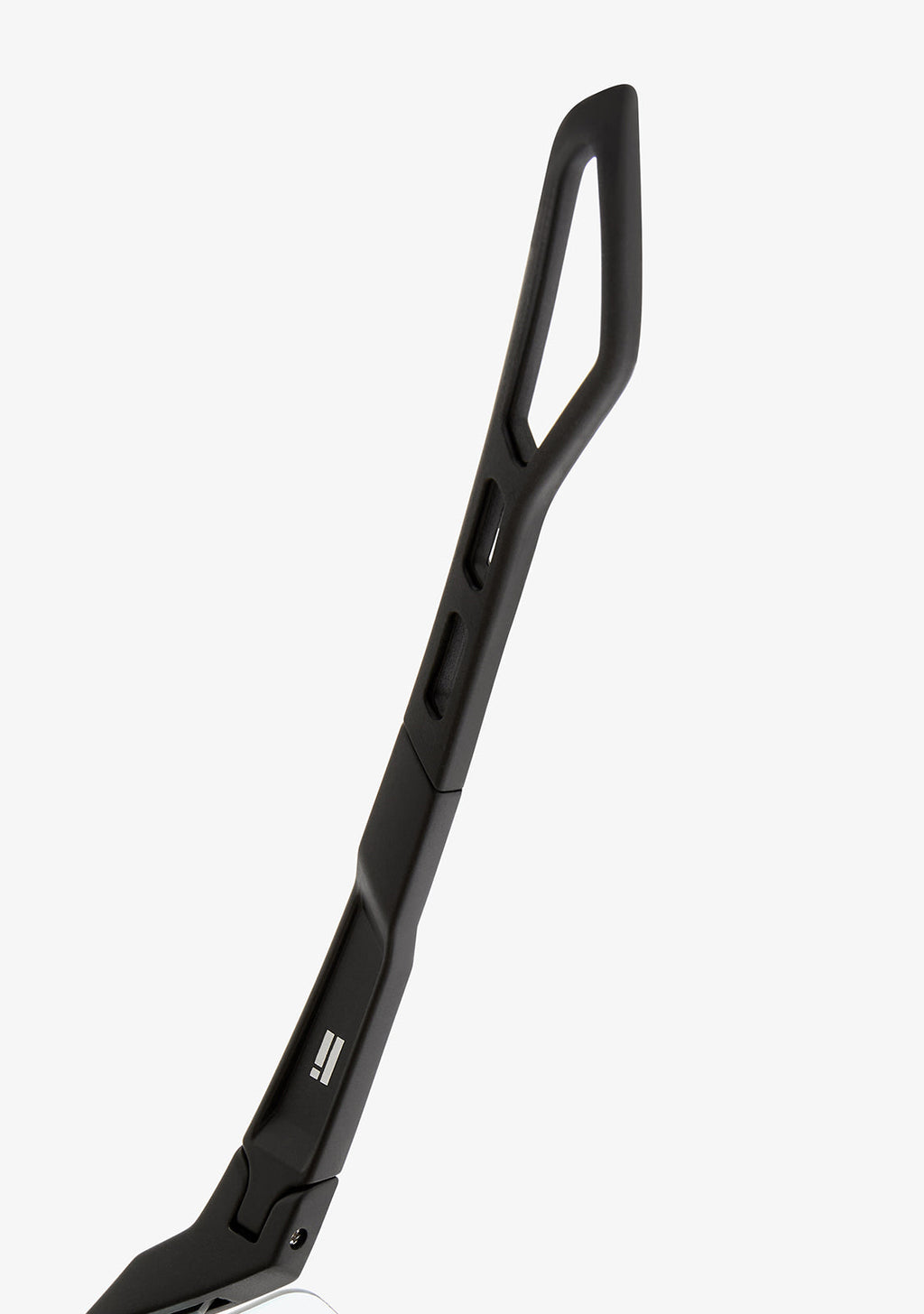Thunder Fifty Low Matte Black / Photochromic Mirror Red Luxury-Glass™