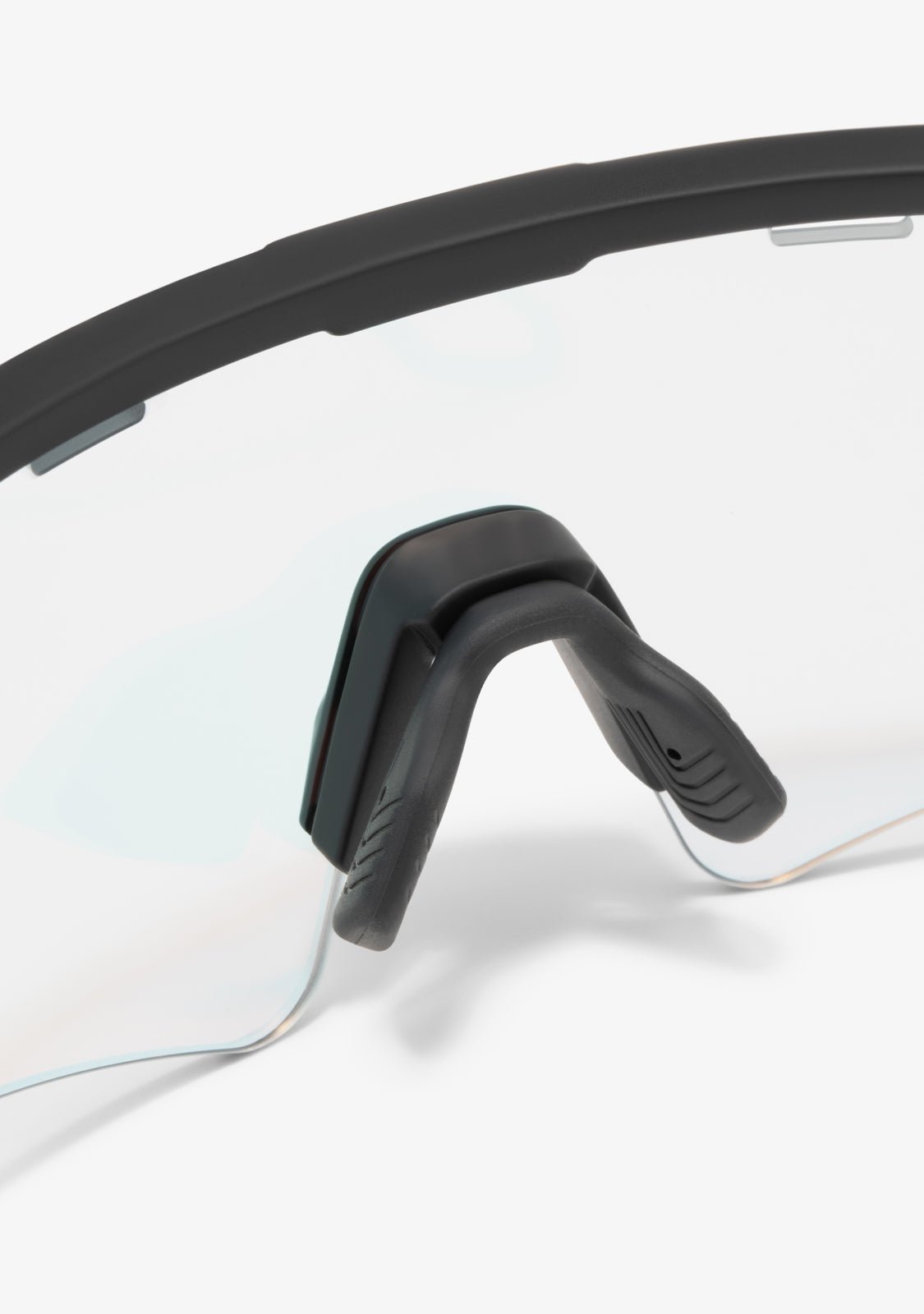 Thunder Fifty Low Matte Black / Photochromic Mirror Red Luxury-Glass™