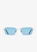 Smith Hex Silver / Blue Luxury-Glass™