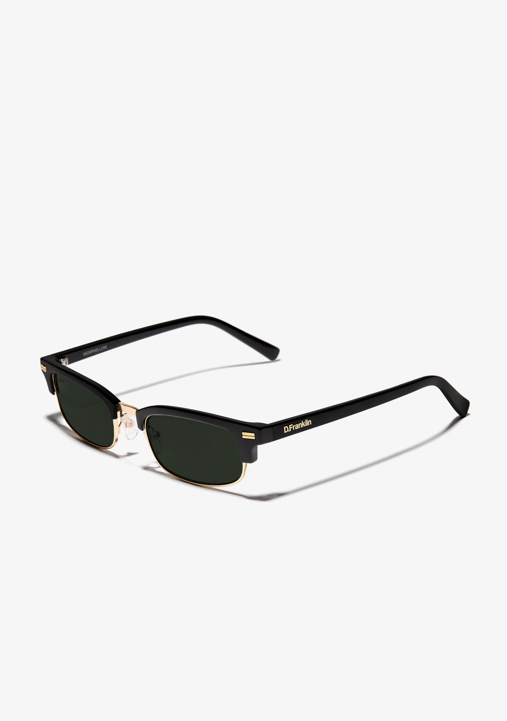 Memphis Low Black / G15 Luxury-Glass™