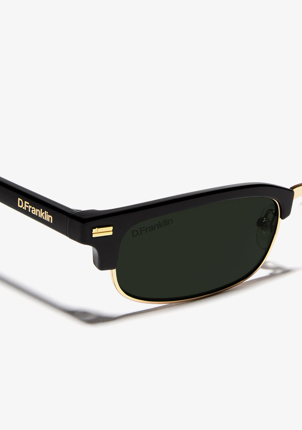 Memphis Low Black / G15 Luxury-Glass™