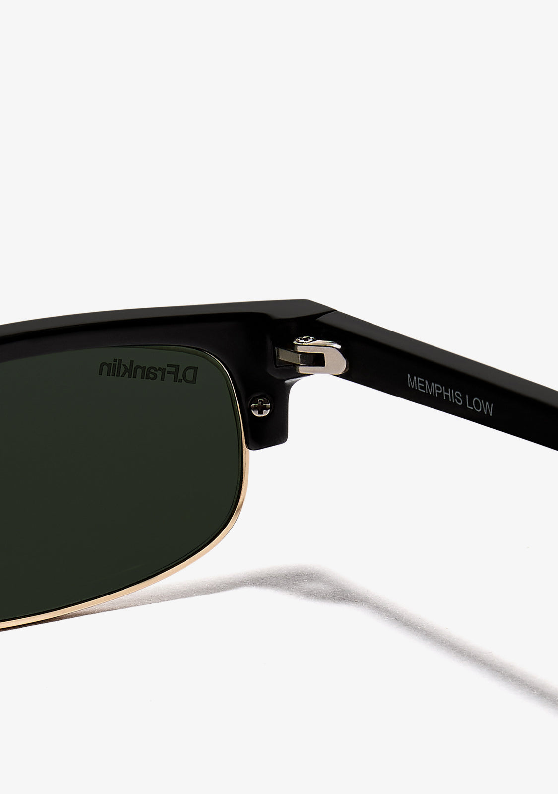 Memphis Low Black / G15 Luxury-Glass™