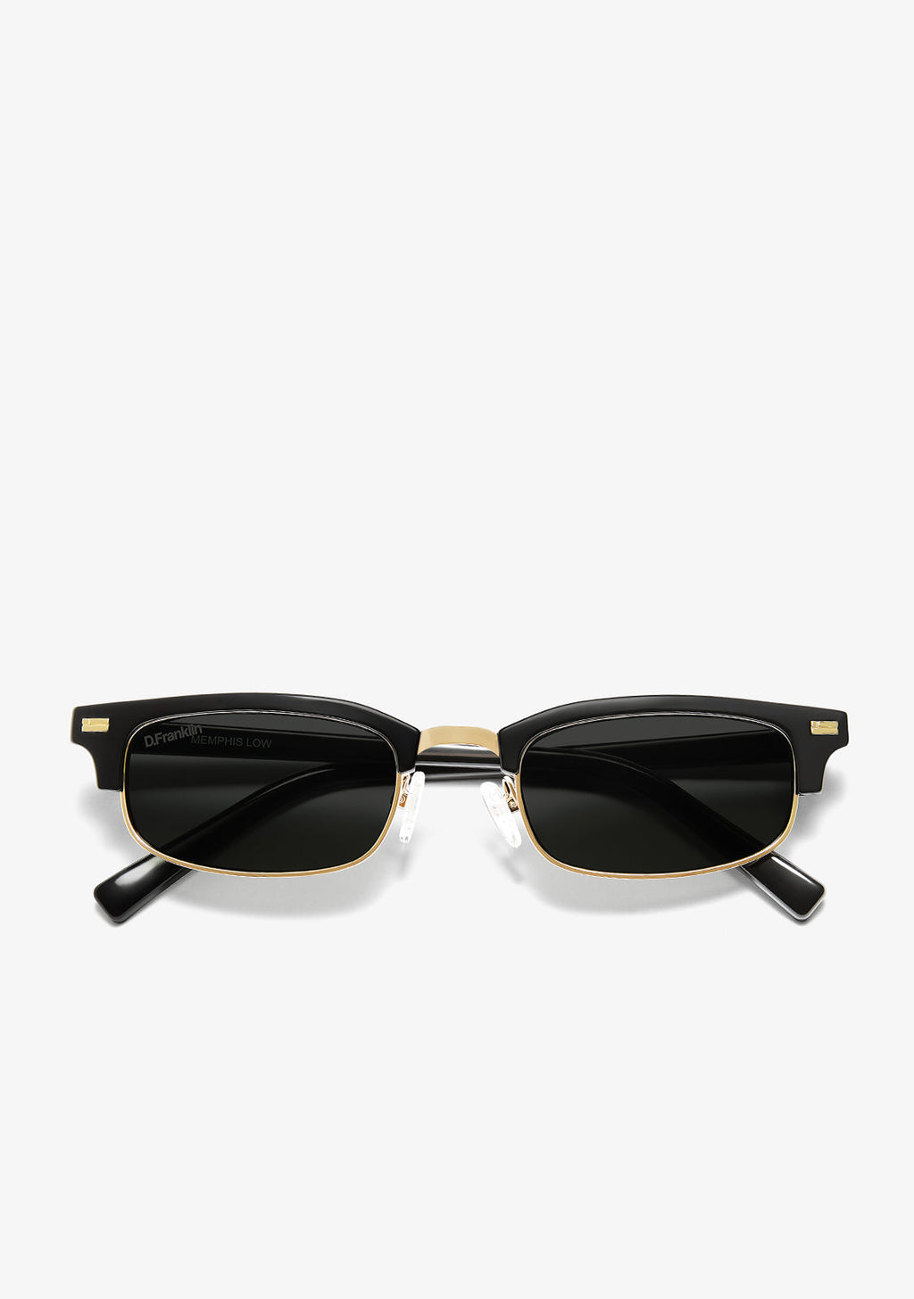 Memphis Low Black / G15 Luxury-Glass™