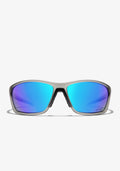 Volcano Matte Grey / Mirror Blue Luxury-Glass™
