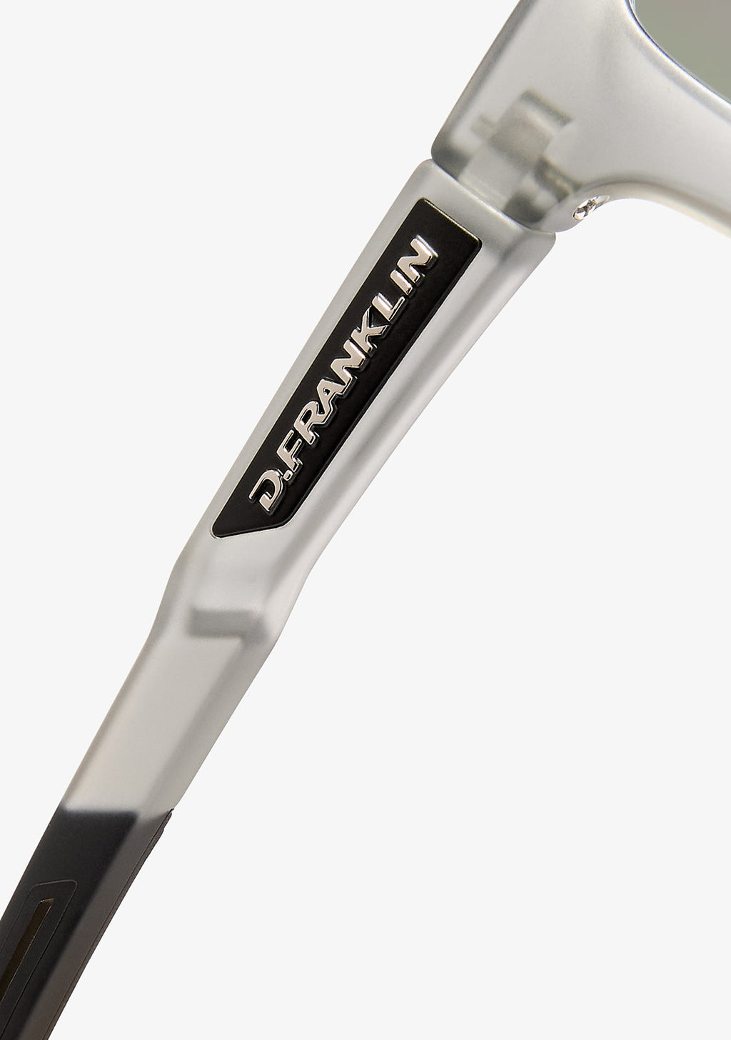 Volcano Matte Grey / Mirror Blue Luxury-Glass™